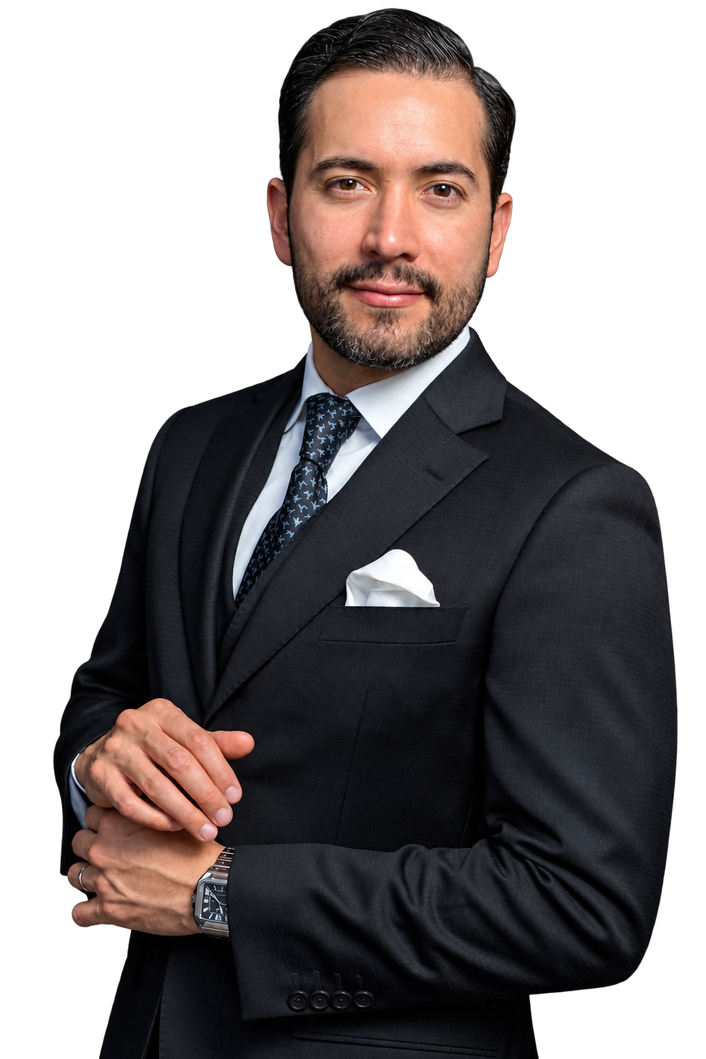 Dr. Adán Araujo López
